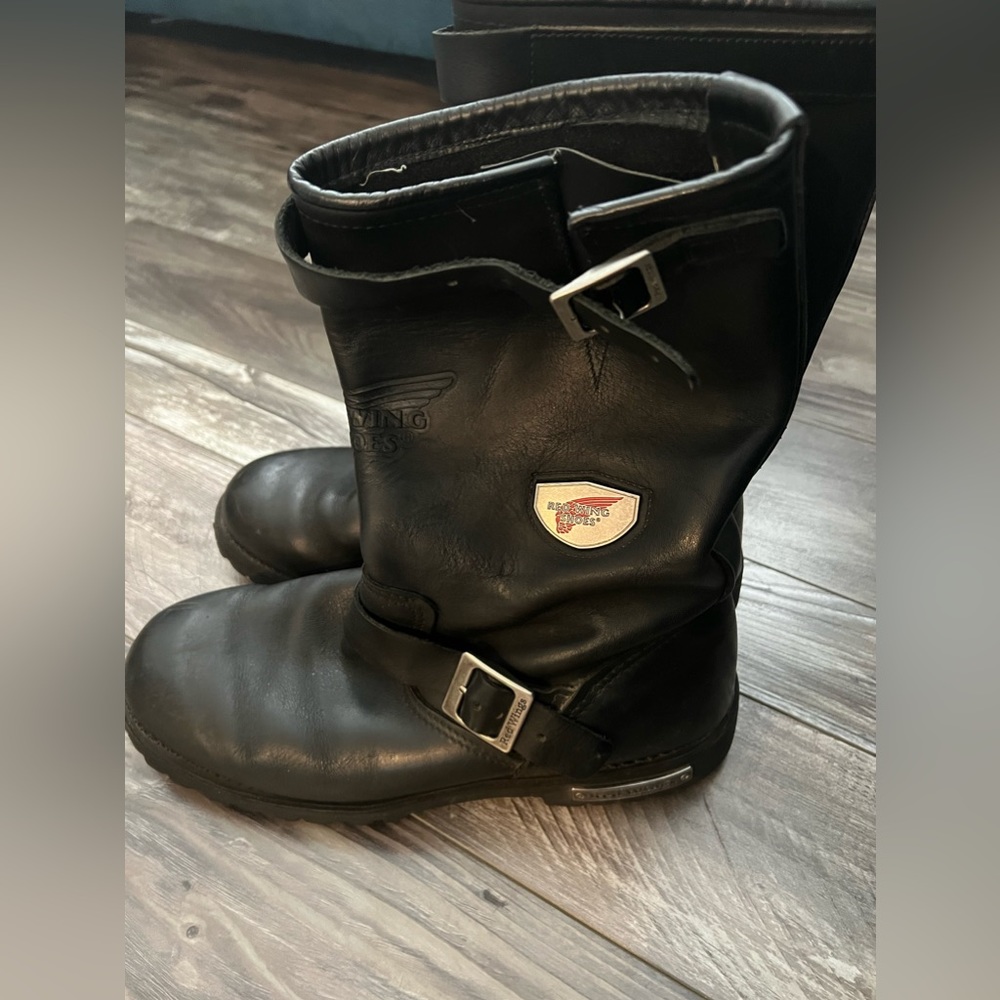 Men’s Red Wing Boots